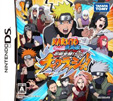 NARUTO-ナルト-疾風伝 忍術全開！ チャクラッシュ!!