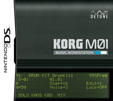 KORG M01
