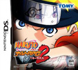 NARUTO-ナルト- ナルトRPG2 ～千鳥VS螺旋丸～