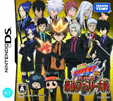 家庭教師ヒットマンREBORN! DS オレがボス！最強ファミリー大戦