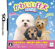 かわいい仔犬DS3