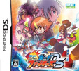 SNK VS. CAPCOM カードファイターズDS