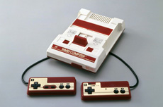 ファミリーコンピューター